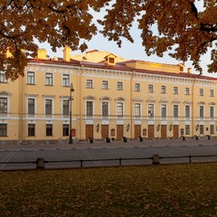 Основная сцена